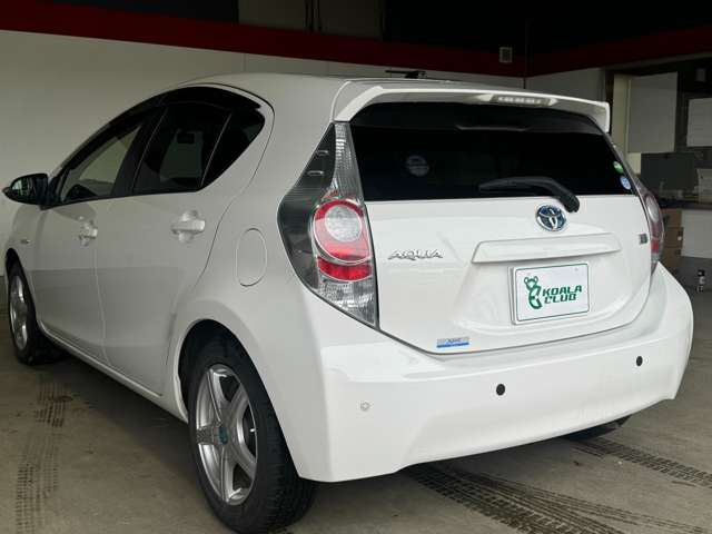 トヨタ アクア １．５ Ｇ H24年 (東北) 99
