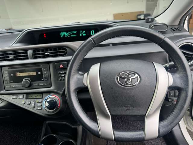 トヨタ アクア １．５ Ｇ H24年 (東北) 99