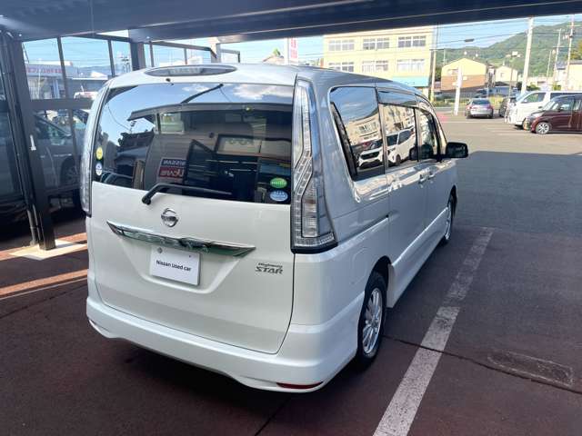 日産 セレナ ２．０ ハイウェイスター Ｓエディション ４ＷＤ H28年 (東北) 99