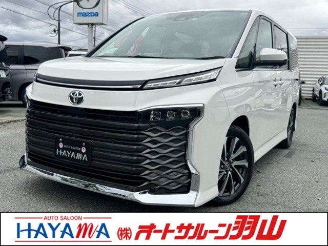 トヨタ ヴォクシー ２．０ Ｓ－Ｚ R4年 (九州・沖縄) 99