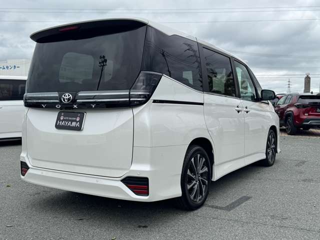トヨタ ヴォクシー ２．０ Ｓ－Ｚ R4年 (九州・沖縄) 99