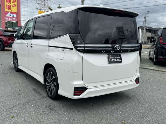 トヨタ ヴォクシー ２．０ Ｓ－Ｚ R4年 (九州・沖縄) 99