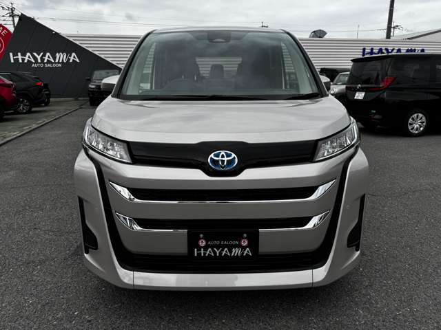 トヨタ ノア １．８ ハイブリッド Ｘ R7年 (九州・沖縄) 99
