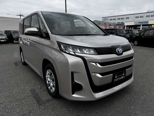 トヨタ ノア １．８ ハイブリッド Ｘ R7年 (九州・沖縄) 99