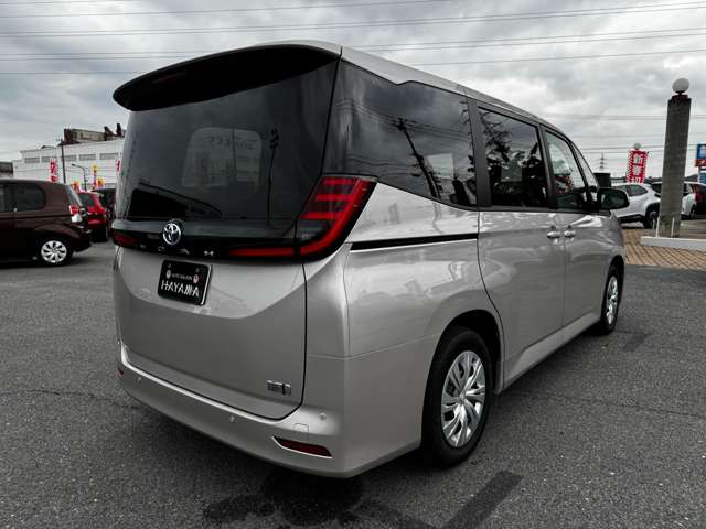 トヨタ ノア １．８ ハイブリッド Ｘ R7年 (九州・沖縄) 99