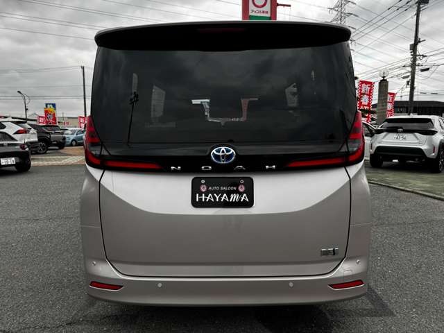 トヨタ ノア １．８ ハイブリッド Ｘ R7年 (九州・沖縄) 99