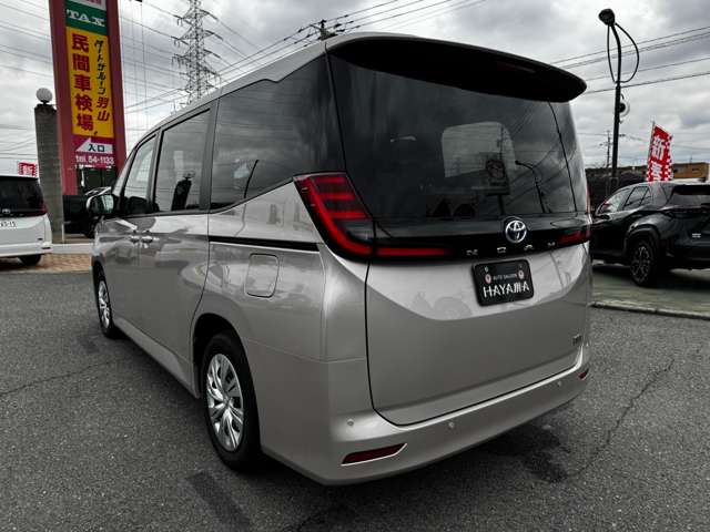 トヨタ ノア １．８ ハイブリッド Ｘ R7年 (九州・沖縄) 99