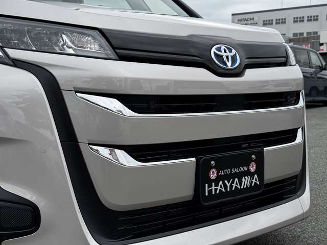 トヨタ ノア １．８ ハイブリッド Ｘ R7年 (九州・沖縄) 99