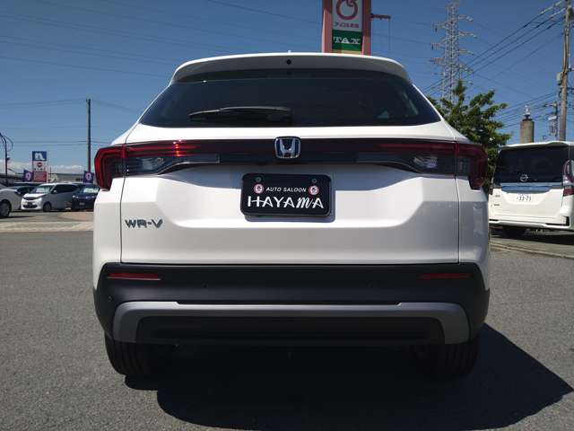 ホンダ ＷＲ−Ｖ １．５ Ｚ R6年 (九州・沖縄) 99
