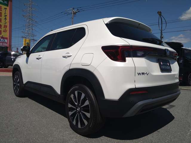 ホンダ ＷＲ−Ｖ １．５ Ｚ R6年 (九州・沖縄) 99