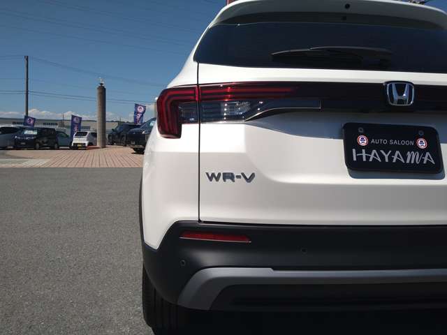 ホンダ ＷＲ−Ｖ １．５ Ｚ R6年 (九州・沖縄) 99