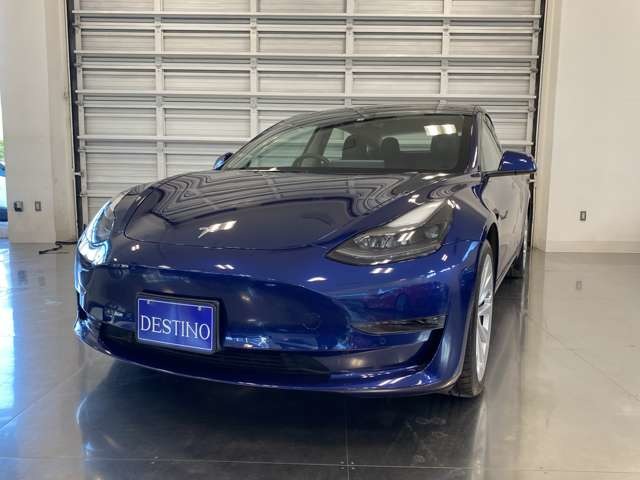テスラ モデル３ ロングレンジ R4年 (関東) 99