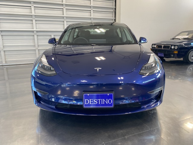 テスラ モデル３ ロングレンジ R4年 (関東) 99