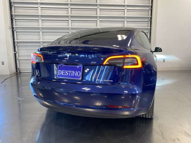 テスラ モデル３ ロングレンジ R4年 (関東) 99