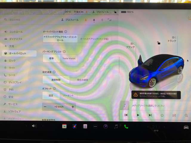 テスラ モデル３ ロングレンジ R4年 (関東) 99