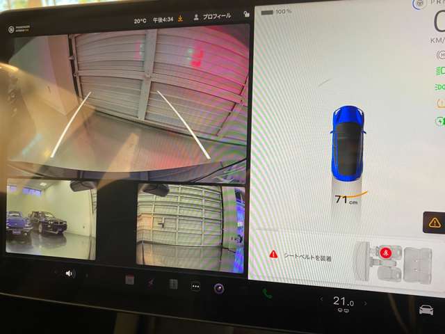 テスラ モデル３ ロングレンジ R4年 (関東) 99