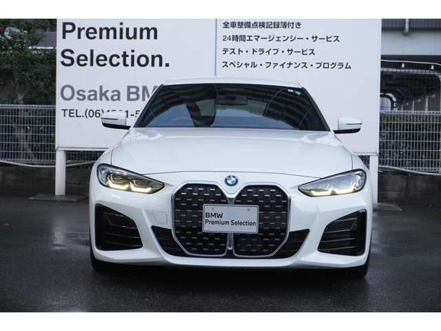 ＢＭＷ ４シリーズ ４２０Ｄ Ｘドライブ Ｍスポーツ ディーゼルターボ ４ＷＤ R5年 (近畿) 99