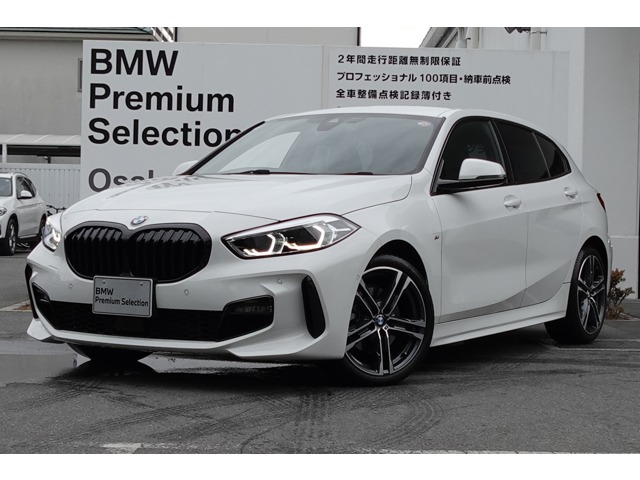 ＢＭＷ １シリーズ １１８Ｉ Ｍスポーツ ＤＣＴ R2年 (近畿) 99