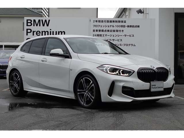 ＢＭＷ １シリーズ １１８Ｉ Ｍスポーツ ＤＣＴ R2年 (近畿) 99