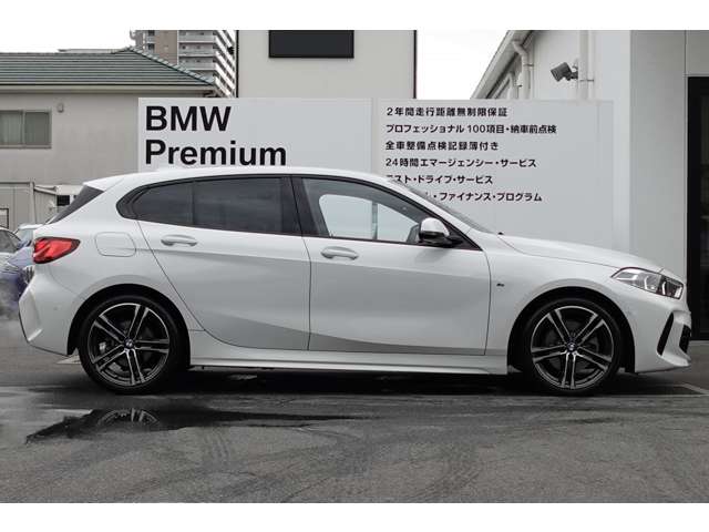 ＢＭＷ １シリーズ １１８Ｉ Ｍスポーツ ＤＣＴ R2年 (近畿) 99