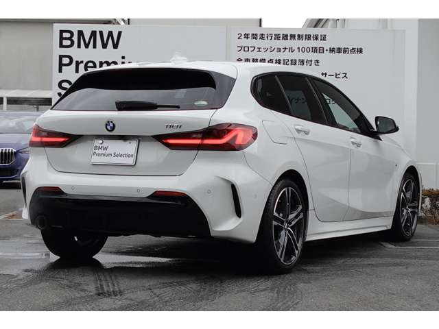 ＢＭＷ １シリーズ １１８Ｉ Ｍスポーツ ＤＣＴ R2年 (近畿) 99