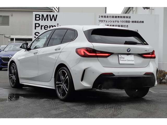 ＢＭＷ １シリーズ １１８Ｉ Ｍスポーツ ＤＣＴ R2年 (近畿) 99