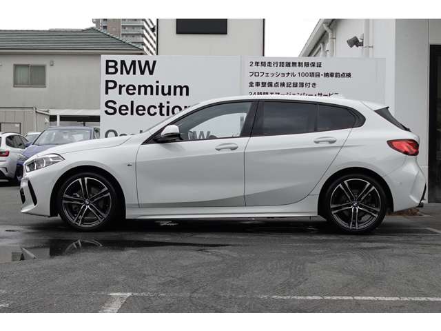 ＢＭＷ １シリーズ １１８Ｉ Ｍスポーツ ＤＣＴ R2年 (近畿) 99