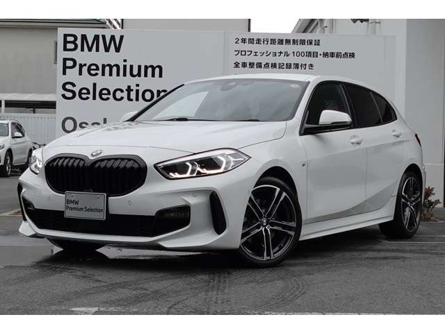 ＢＭＷ １シリーズ １１８Ｉ Ｍスポーツ ＤＣＴ R2年 (近畿) 99