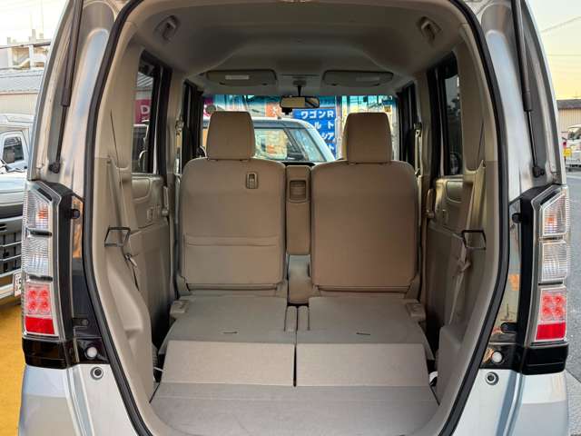 ホンダ Ｎ　ＢＯＸ ６６０ Ｇ Ｌパッケージ H24年 (近畿) 99