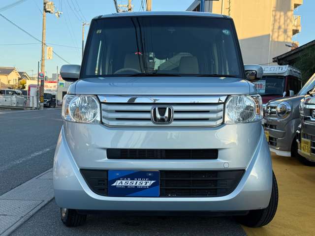 ホンダ Ｎ　ＢＯＸ ６６０ Ｇ Ｌパッケージ H24年 (近畿) 99