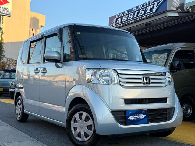 ホンダ Ｎ　ＢＯＸ ６６０ Ｇ Ｌパッケージ H24年 (近畿) 99