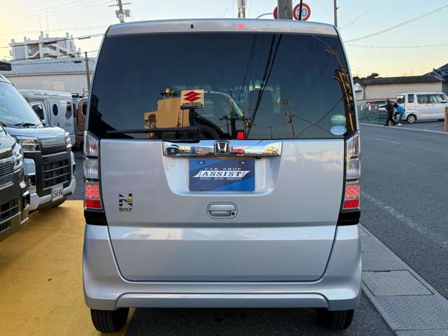 ホンダ Ｎ　ＢＯＸ ６６０ Ｇ Ｌパッケージ H24年 (近畿) 99