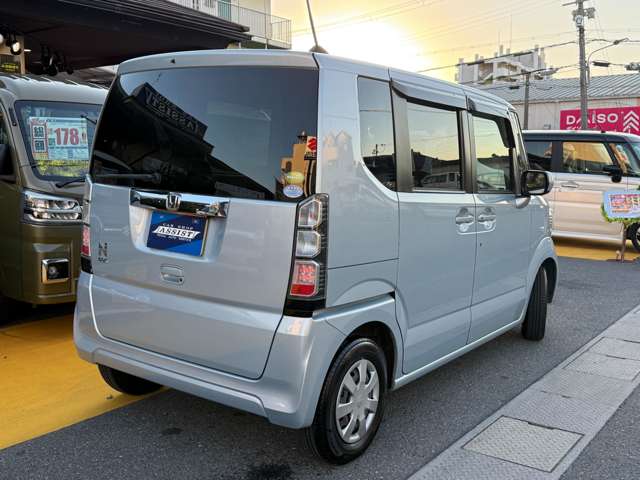 ホンダ Ｎ　ＢＯＸ ６６０ Ｇ Ｌパッケージ H24年 (近畿) 99