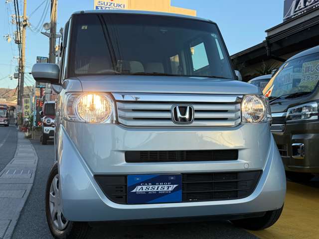 ホンダ Ｎ　ＢＯＸ ６６０ Ｇ Ｌパッケージ H24年 (近畿) 99