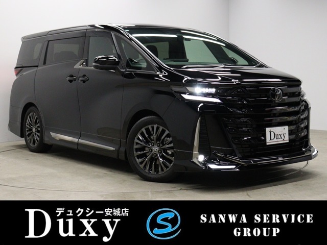 トヨタ ヴェルファイア　ハイブリッド ハイブリッド ２．５ Ｚプレミア Ｅ－ＦＯＵＲ ４ＷＤ R6年 (東海) 99