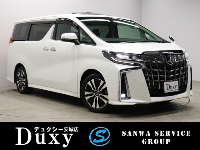 トヨタ アルファード ２．５ Ｓ Ｃパッケージ R1年 (東海) 99