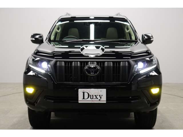 トヨタ ランドクルーザープラド ２．７ ＴＸ Ｌパッケージ マットブラック エディション ４ＷＤ R6年 (東海) 99