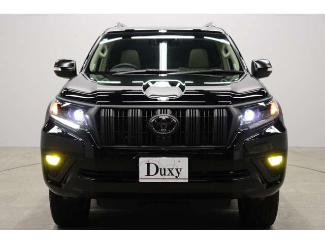 トヨタ ランドクルーザープラド ２．７ ＴＸ Ｌパッケージ マットブラック エディション ４ＷＤ R6年 (東海) 99