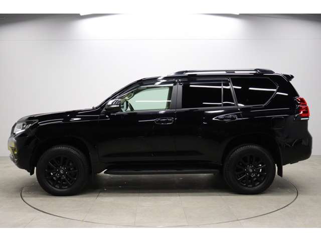 トヨタ ランドクルーザープラド ２．７ ＴＸ Ｌパッケージ マットブラック エディション ４ＷＤ R6年 (東海) 99