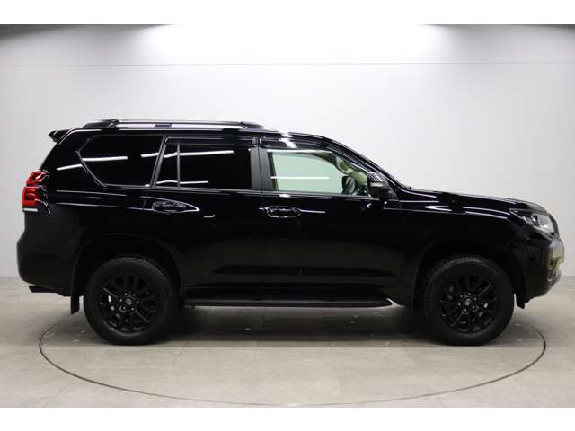 トヨタ ランドクルーザープラド ２．７ ＴＸ Ｌパッケージ マットブラック エディション ４ＷＤ R6年 (東海) 99