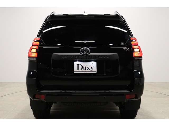 トヨタ ランドクルーザープラド ２．７ ＴＸ Ｌパッケージ マットブラック エディション ４ＷＤ R6年 (東海) 99