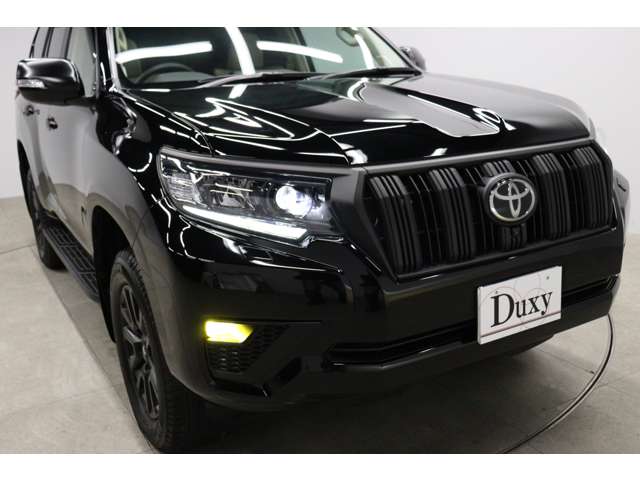 トヨタ ランドクルーザープラド ２．７ ＴＸ Ｌパッケージ マットブラック エディション ４ＷＤ R6年 (東海) 99