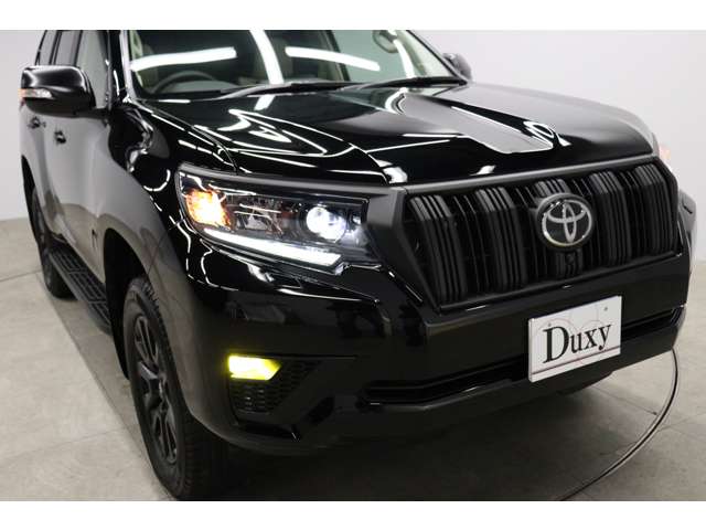 トヨタ ランドクルーザープラド ２．７ ＴＸ Ｌパッケージ マットブラック エディション ４ＷＤ R6年 (東海) 99