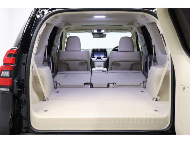 トヨタ ランドクルーザープラド ２．７ ＴＸ Ｌパッケージ マットブラック エディション ４ＷＤ R6年 (東海) 99