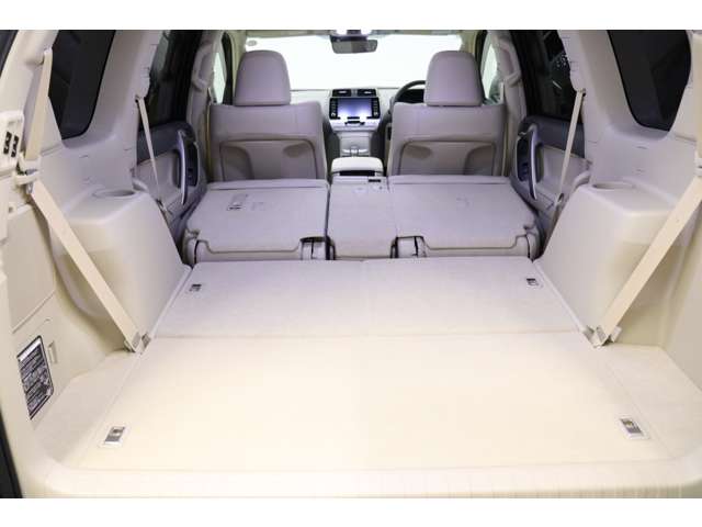 トヨタ ランドクルーザープラド ２．７ ＴＸ Ｌパッケージ マットブラック エディション ４ＷＤ R6年 (東海) 99