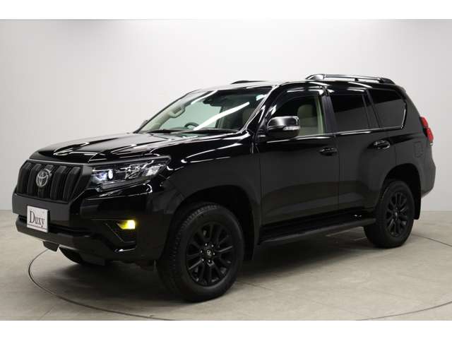 トヨタ ランドクルーザープラド ２．７ ＴＸ Ｌパッケージ マットブラック エディション ４ＷＤ R6年 (東海) 99