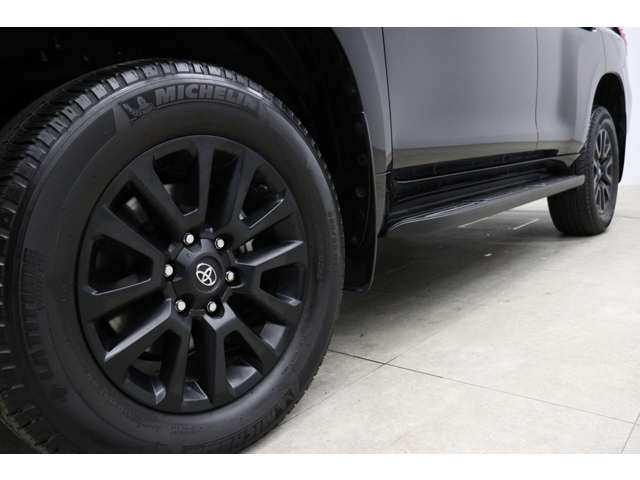 トヨタ ランドクルーザープラド ２．７ ＴＸ Ｌパッケージ マットブラック エディション ４ＷＤ R6年 (東海) 99