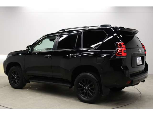 トヨタ ランドクルーザープラド ２．７ ＴＸ Ｌパッケージ マットブラック エディション ４ＷＤ R6年 (東海) 99