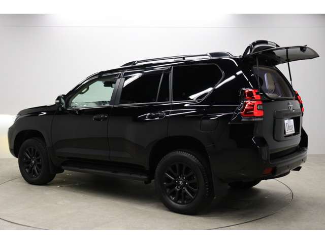 トヨタ ランドクルーザープラド ２．７ ＴＸ Ｌパッケージ マットブラック エディション ４ＷＤ R6年 (東海) 99