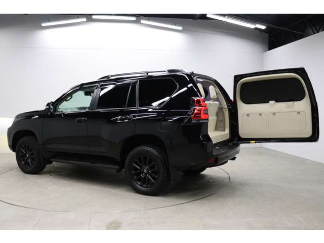 トヨタ ランドクルーザープラド ２．７ ＴＸ Ｌパッケージ マットブラック エディション ４ＷＤ R6年 (東海) 99